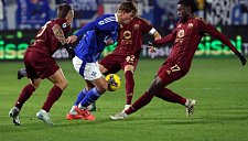 Комо — Рома: оценки игроков