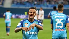 «Зенит» отклонил предложение «Аль-Иттихада» по трансферу Педро