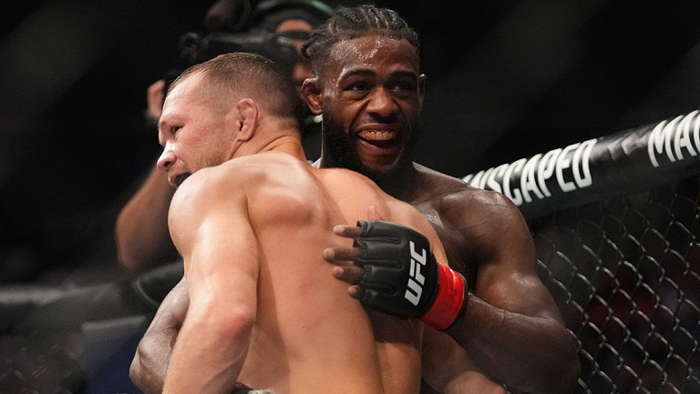 Бывший соперник Яна Стерлинг заявил, что пригласил россиянина на свадьбу