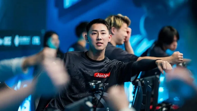 В Японии по делу о насилии и вымогательстве арестовали киберспортсмена