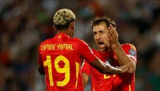 Оярсабаль забил Болгарии и усилил позиции в атаке сборной Испании