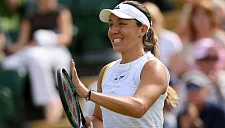 Пегула обыграла Саккари и вышла в третий круг турнира в Монреале