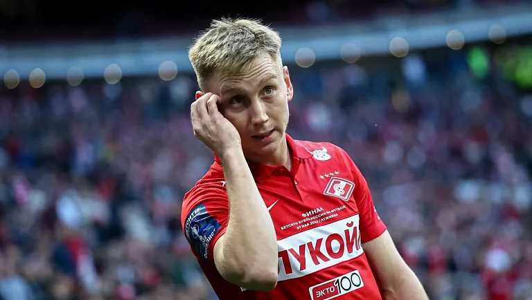 Карпин объяснил, почему вызвал Умярова в сборную России