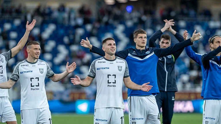 Лепёхин прокомментировал старт «Балтики» в РПЛ