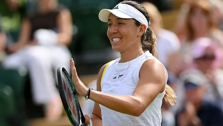 Пегула обыграла Саккари и вышла в третий круг турнира в Монреале