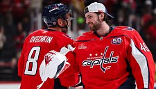 Логан Томпсон ворвался в историю Вашингтона в плей-офф