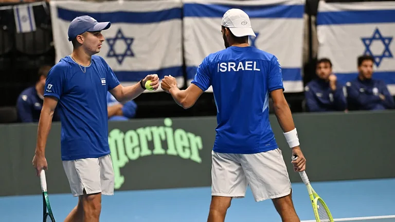 Матч Кубка Дэвиса между Канадой и Израилем пройдет без зрителей