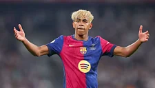 Ламин Ямаль хочет стать лидером клуба и получить  «Золотой мяч»