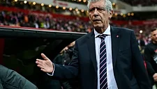 Фернанду Сантуш покидает пост тренера сборной Азербайджана