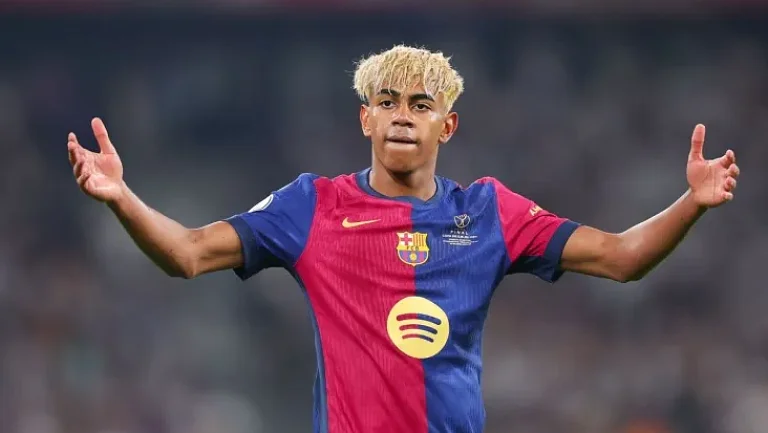 Ламин Ямаль хочет стать лидером клуба и получить  «Золотой мяч»