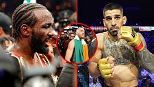 Теренс Кроуфорд: «Илие Топурии далеко до Конора Макгрегора»