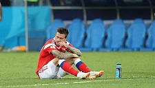 Смолов: «После ЧМ-2018 ожидал топ-трансфер, но оказался в Локомотиве»