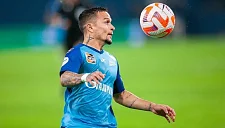 «Спартак» хочет подписать бывшего нападающего «Зенита»