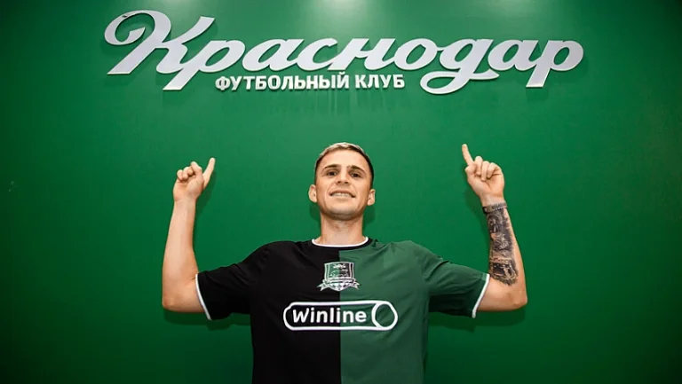 Джованни Гонсалес хочет покинуть «Краснодар» зимой