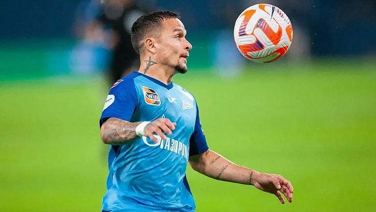 «Спартак» хочет подписать бывшего нападающего «Зенита»