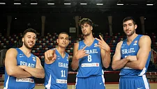 Греция - Израиль: Яннис жаждет золота!