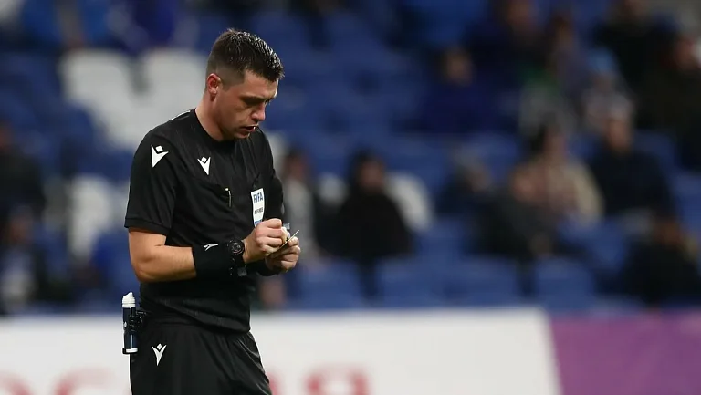 РФС объявил арбитров на матчи 6-го тура Пути РПЛ Кубка России