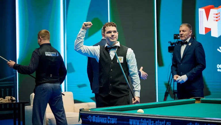 Всеволод Аверьянов: «В какой-то момент появилось ощущение, что я непобедим»