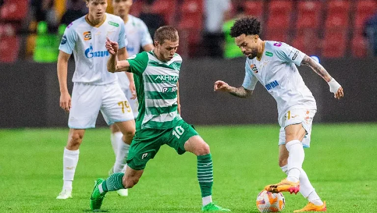 «Ахмат» — «Зенит»: ждём легкой прогулки для «питерцев»?