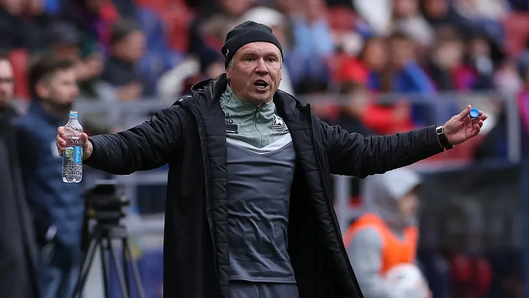 Губерниев высказался о перспективах Талалаева в московском «Динамо»