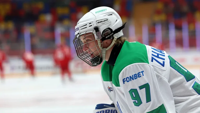 КХЛ опубликовала список лучших хоккеистов 15-й недели чемпионата