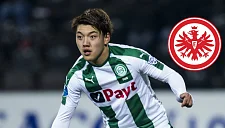 Рицу Доан продолжает японскую линию во франкфуртском «Айнтрахте»