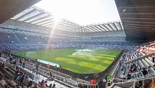 «Ньюкасл Юнайтед» против «Атлетико Мадрид» в Кубке Села