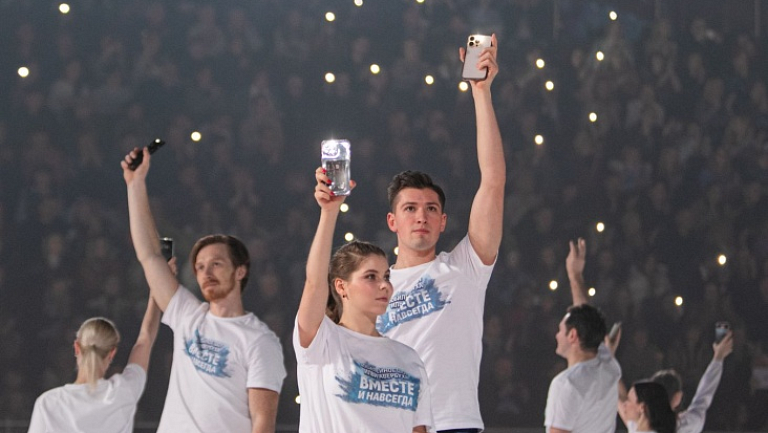 Российские спортсмены не смогут участвовать в командных дисциплинах на ОИ-2026