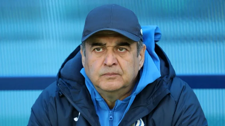 Биджиев: «Ребята из зоны СВО сказали, что болеют за нас»