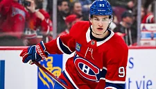 Иван Демидов забросил победную шайбу и помог «Монреалю» обыграть «Юту»