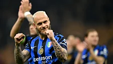 «Интер» забил первым в ворота «Сассуоло»