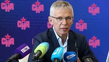 СКА планирует подписать игроков из Северной Америки

