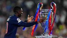 Дембеле: «Барселона» — клуб моей мечты после триумфа с «ПСЖ»