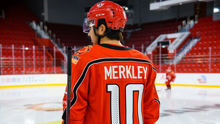 Источник: Ник Меркли подпишет контракт с «Куньлунем Ред Стар»