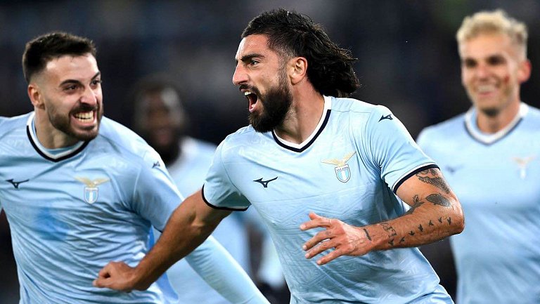 Сарри может не включить Жиго в заявку «Лацио» на чемпионат Италии