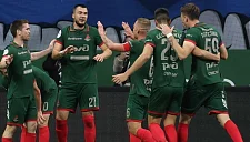 «Локомотив» прервал серию неудач победой над «Оренбургом»