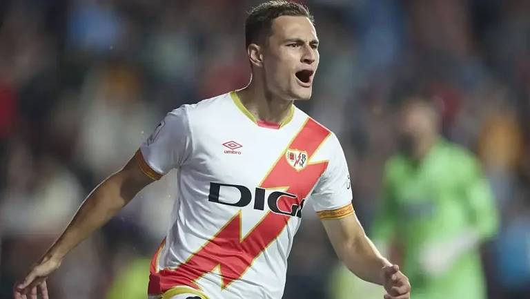 Хорхе де Фрутос впервые получил вызов в сборную Испании