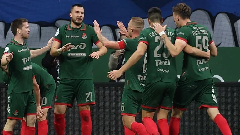 «Локомотив» прервал серию неудач победой над «Оренбургом»