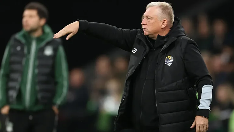 Осинькин: «Победа над «Ахматом» далась нам непросто»