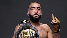 Белал Мухаммад заявил о намерении вернуть чемпионский пояс UFC
