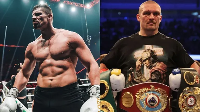 Турки Аль эш-Шейх хочет увидеть бой Усика с легендой кикбоксинга