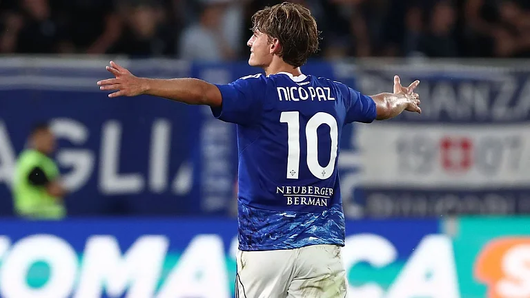 Президент «Комо» рассказал о том, почему нет предложений по Нико Пасу