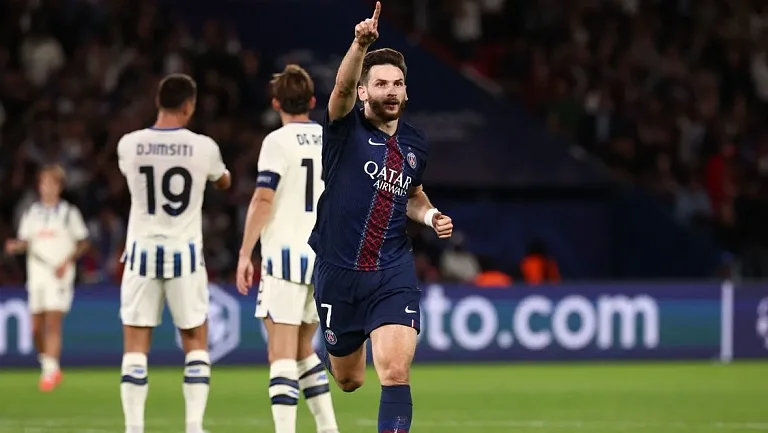 Илья Рожков рассказал о тренировках с Кварацхелией