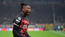 Рафаэл Леау возвращается на футбольное поле после травмы