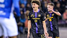 «Зульте-Варегем» заинтересован в Тео Леони и Седрике Хатенбуре