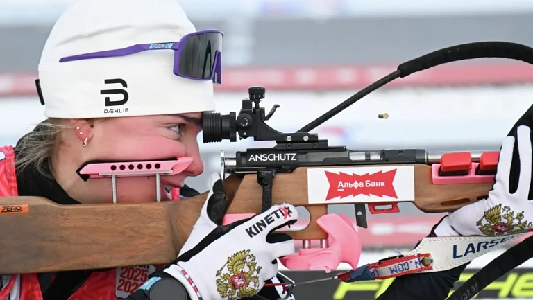 Болдырева выиграла спринт на этапе Кубка Содружества в Раубичах