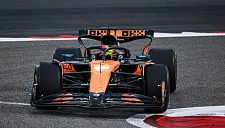 «Макларен» выявил и исправил слабое место MCL39 на пределе