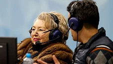 Татьяна Тарасова вернётся в эфир в качестве комментатора на финале Гран-при ISU