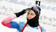Кудисова завершила карьеру в биатлоне и ушла в лыжные гонки
