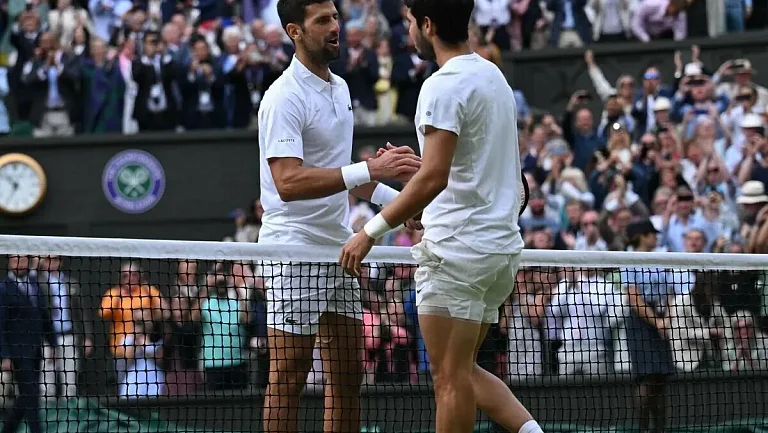 Джокович — Алькарас: реванш за Уимблдон на US Open